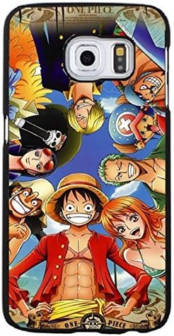 Anime One Piece Mobile Phone Case for Samsung Galaxy S6 Edge Plus Classical One Piece Series Customised Phone Cover
