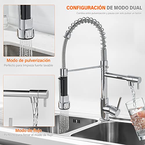 Opiniones y reviews de Lavabos comerciales en acero inoxidable los preferidos por los clientes. 26 Imagen adicional