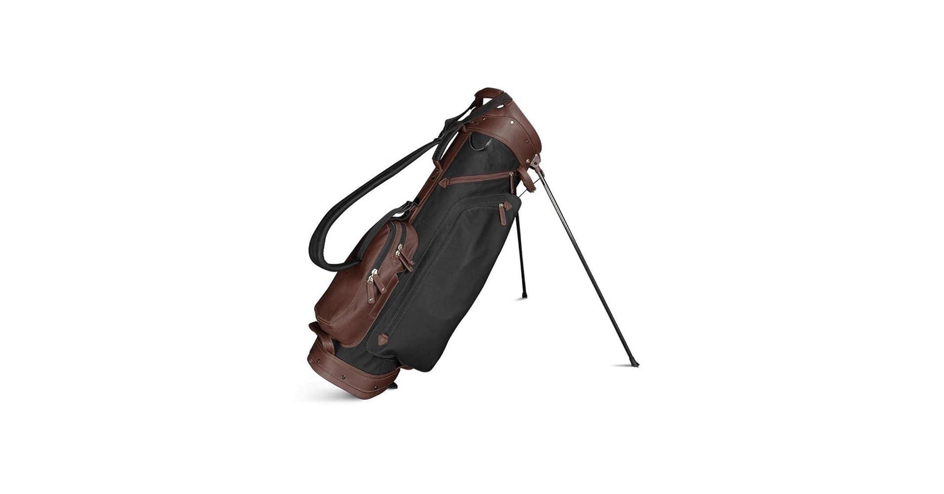 超軽量！SUN MOUNTAIN スタンドゴルフバッグ Amazon | Sun Mountain 2024 レザーゴルフスタンドバッグ