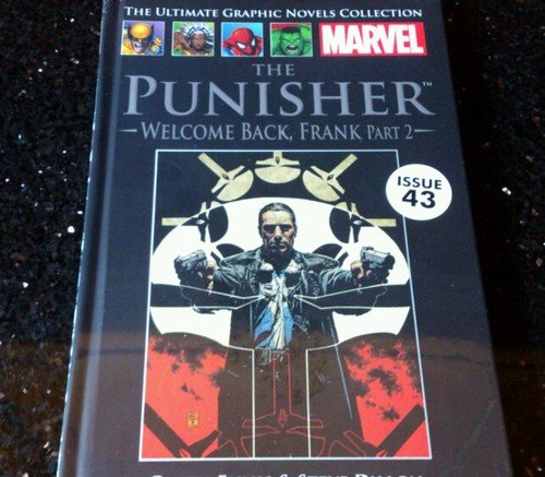 洋書PUNISHER THE COMPLETE COLLECTION VOL.2 51nA5bHqRKL.jpg