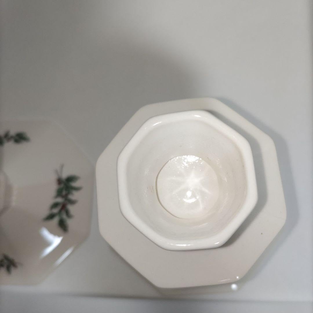 Amazon.co.jp: クリスマス NIKKO キャンドルホルダー 2点セット