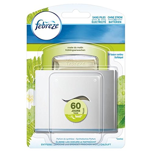 Preisvergleich Produktbild Febreze Kleine Räume Starter Kit Morgentau 5,5 ml