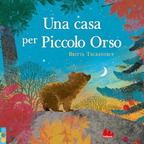 Una casa per piccolo orso. Ediz. a color