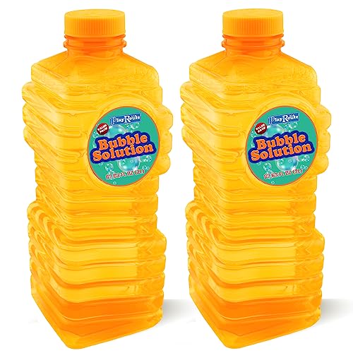 Amazon Best Sellers Best Bubble Blowing Solution