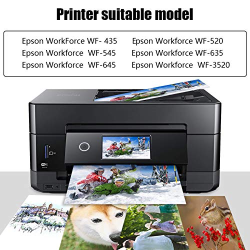 Cartouches T126 NoahArk pour imprimantes Epson Workforce