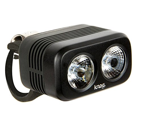 Knog Blinder Road 400 Front bike light white LED black 2016 front light