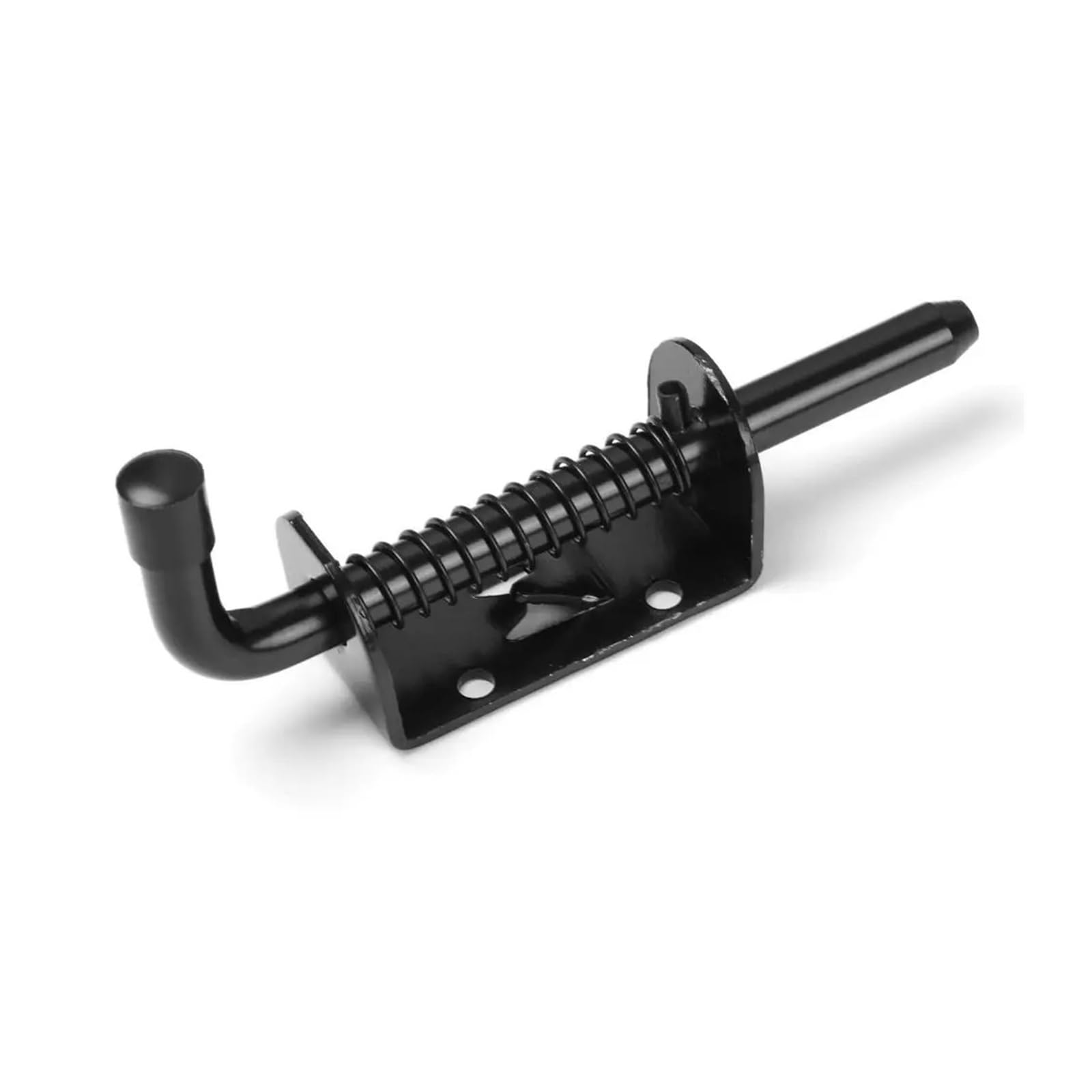 Pestillo de puerta for gabinetes, pasador resistente y duradero, Perno barril deslizante, cerradura con resorte(2pcs)