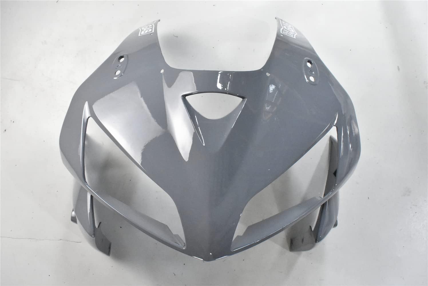 MC Nardo Gray White Fairing Fit for Honda 2005 2006 CBR600RR CBR 600RR Injection Mold ABS Plastics New Bodywork 05 06 M133