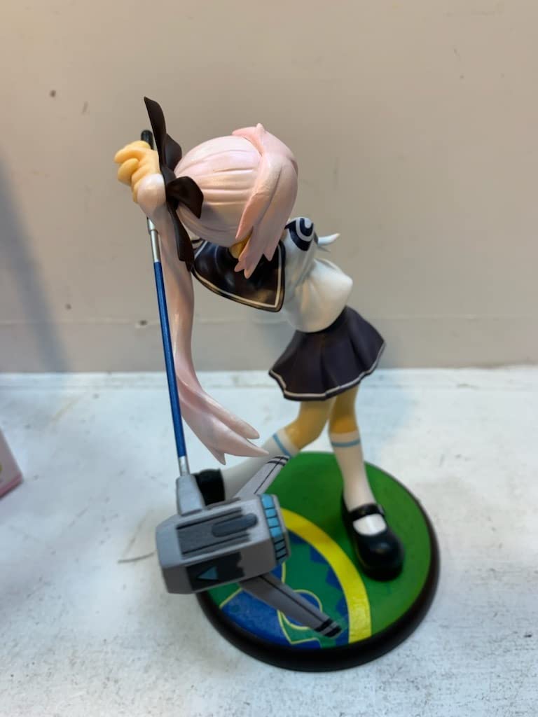 Amazon | クレアドル ノンスケール PVC製塗装済み完成品 スカッと