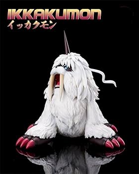 Amazon.co.jp: デジモンアドベンチャー フィギュア イッカクモン Amazon.co.jp: デジモンアドベンチャー フィギュア イッカクモン