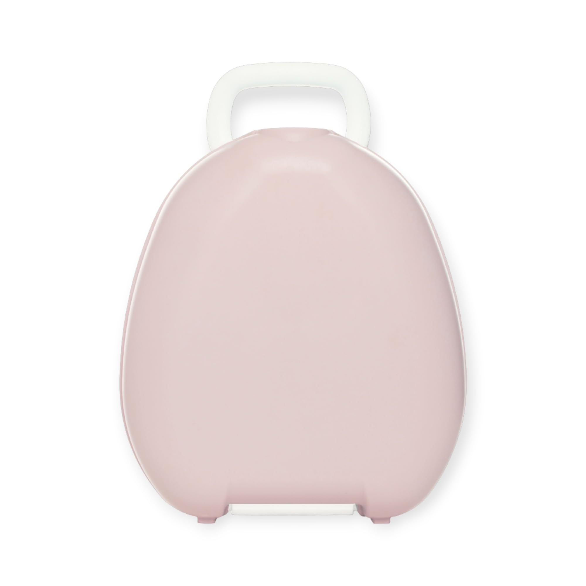 My Carry Potty - Blush Pink Travel Potty, Award-Winning Portable Toddler Toilet Seat for Kids to Take Everywhere