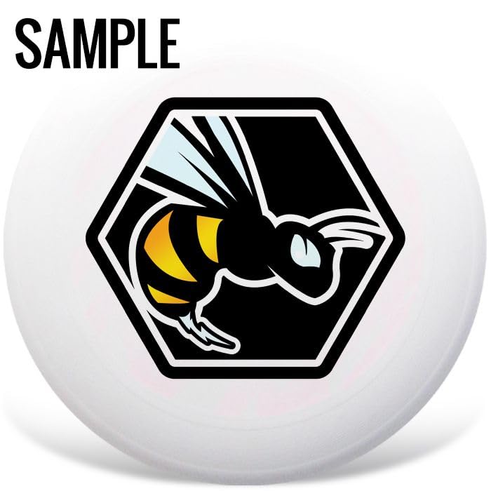 Custom Discraft Ultra-Star 175g Ultimate Disc - Submit Designs for Approval - Standard Copywrite Laws Apply