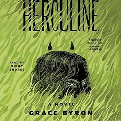 Herculine Audiolibro Por Grace Byron arte de portada