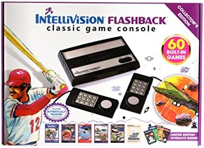 IntelliVision AtGames Flashback Classic Game Console