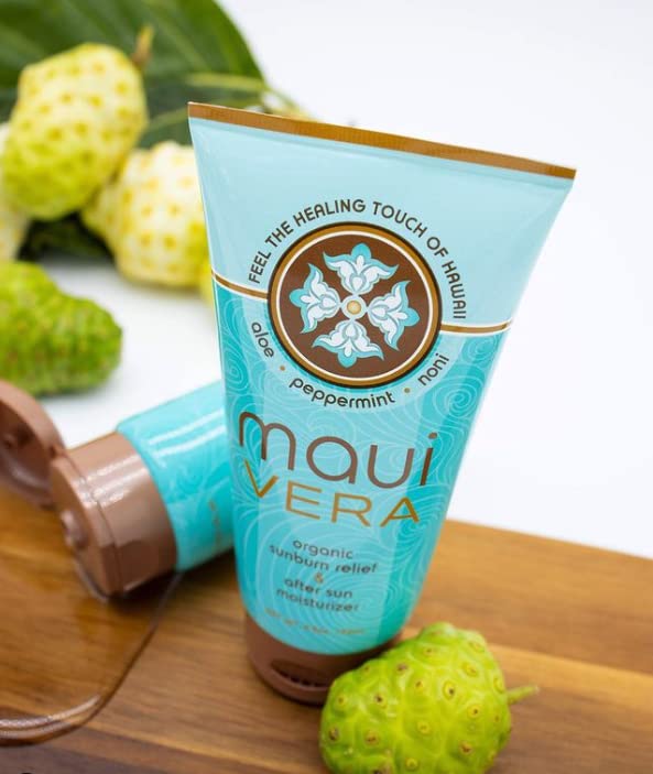 Maui Vera, Sunburn & After Sun Gel