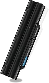 KingSener FPCBP331 Laptop Battery Replacemen for Fujitsu LifeBook FMVNBP213 P567717-01 FPCBP347AP A532 AH532 AH512 AH532/G21 AH532/G52 AH532/GFX Series Netbook Computer Batteries, 10.8V/4400mAh