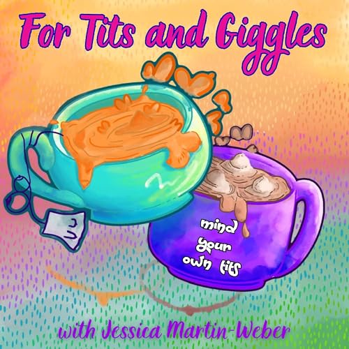 『For Tits and Giggles』のカバーアート