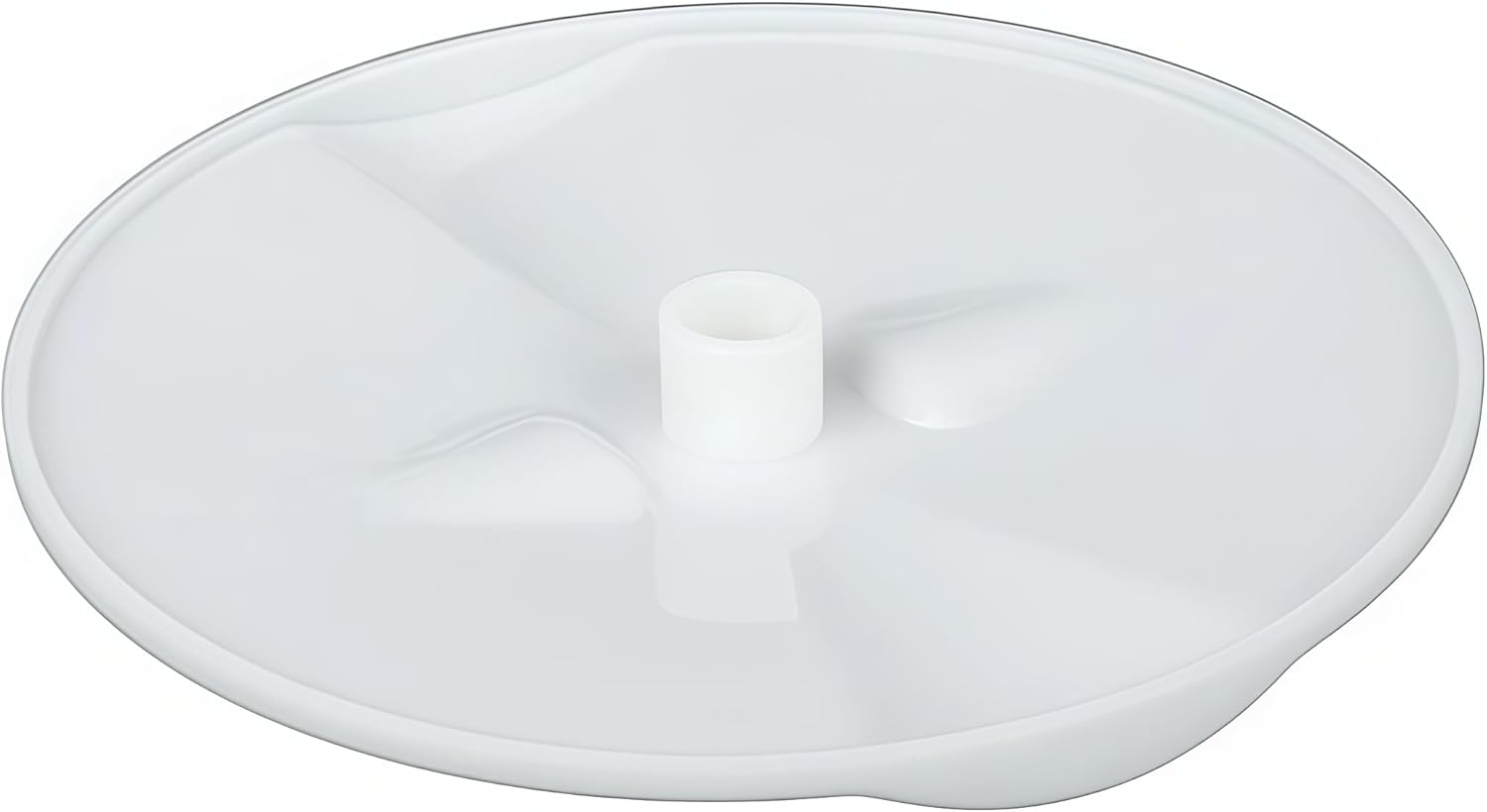 103288 Food Processor Discharge Plate Compatible with Robot Coupe 103288 R2N
