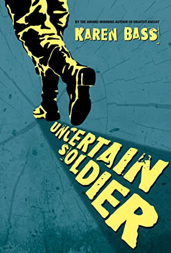 Uncertain Soldier view 2