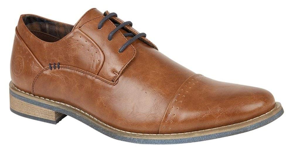 LJ&R FootwearMen's Senator Shoes