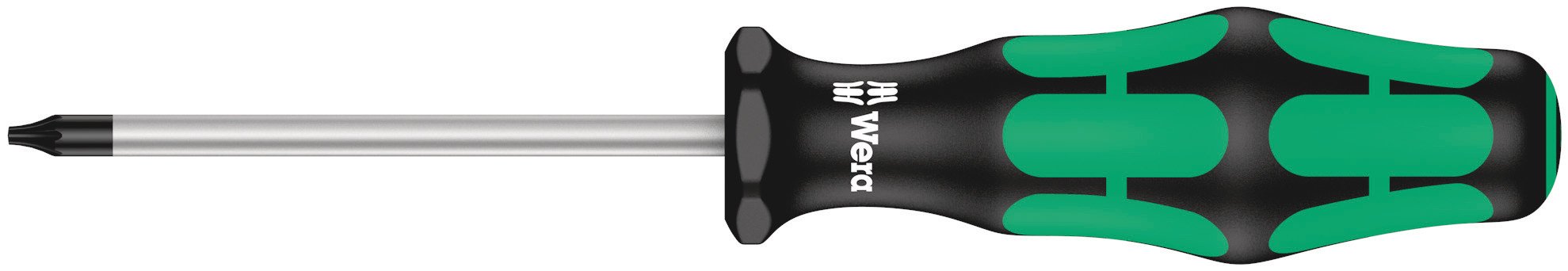 Wera 05028000001 Screwdriver for TORX Screws 367 TX 5x60mm
