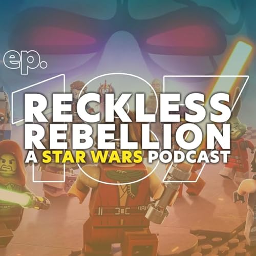 187. Mando & Grogu Rebuild the Galaxy Podcast Por arte de portada