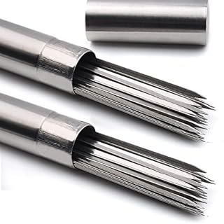 Killer's Instinct Outdoors Flat Metal Grilling Skewers Wider Thicker Stainless Steel Reusable BBQ Sticks Barbecue Skewers 14’’0.16’’0.05’’ Set of 24 Barbecue Sticks Metal Kebab Skewers For Grilling