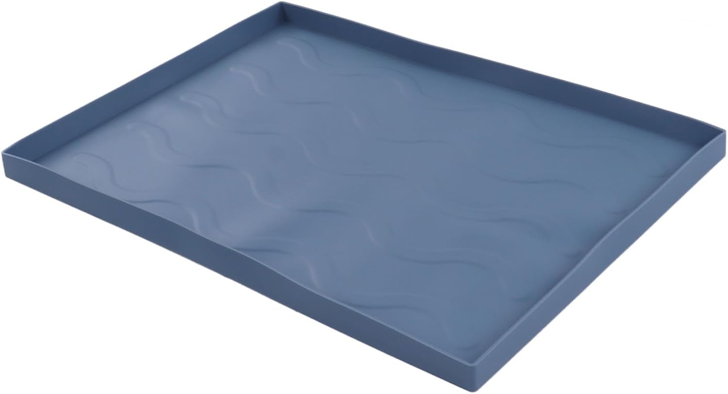 Heavy Duty Silicone Griddle Mat Cover, Protective Grill Mat for BBQ Cooking, Easy to, Prevention, Food Grade Material (M)