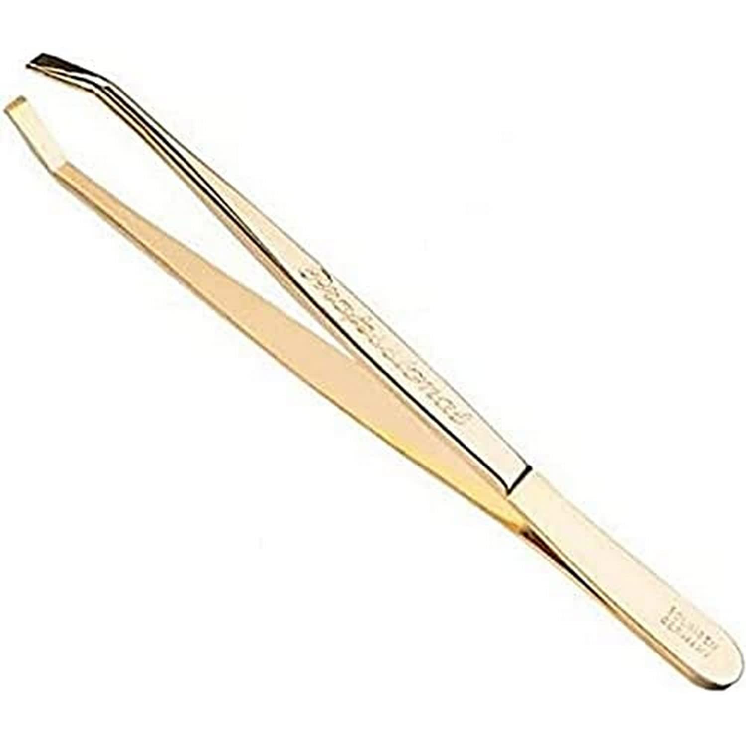 Solingen Pinza DEPILAR Dorada 8 CM = 370 8601080, Estándar, Único