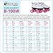 Chicago Skates Bullet Speed Roller Skates – Adjustable Quad Roller Skates Women Men, Durable Top Performance with Front Stopper, 62mm Urethane Wheels, Low-Cut Ankle Boot, Smooth Rolling,Indoor Outdoor