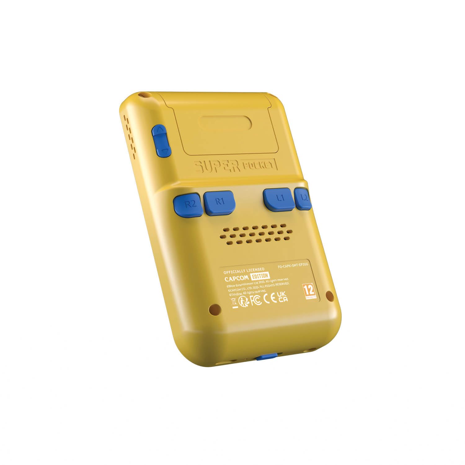 Blaze Capcom Super Pocket
