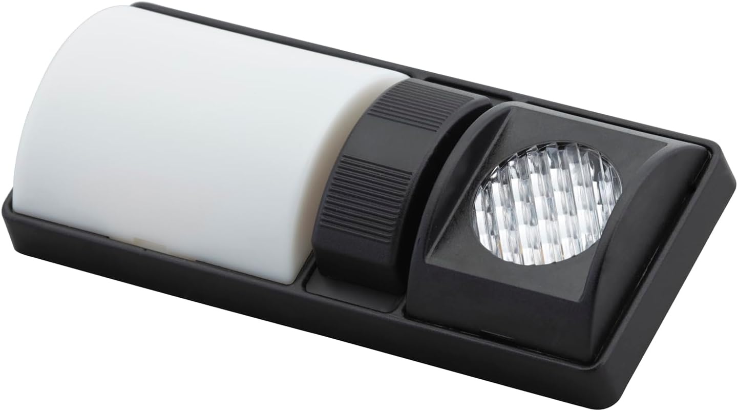 Grote 61301 Eurostyle Map & Dome Light - Clear