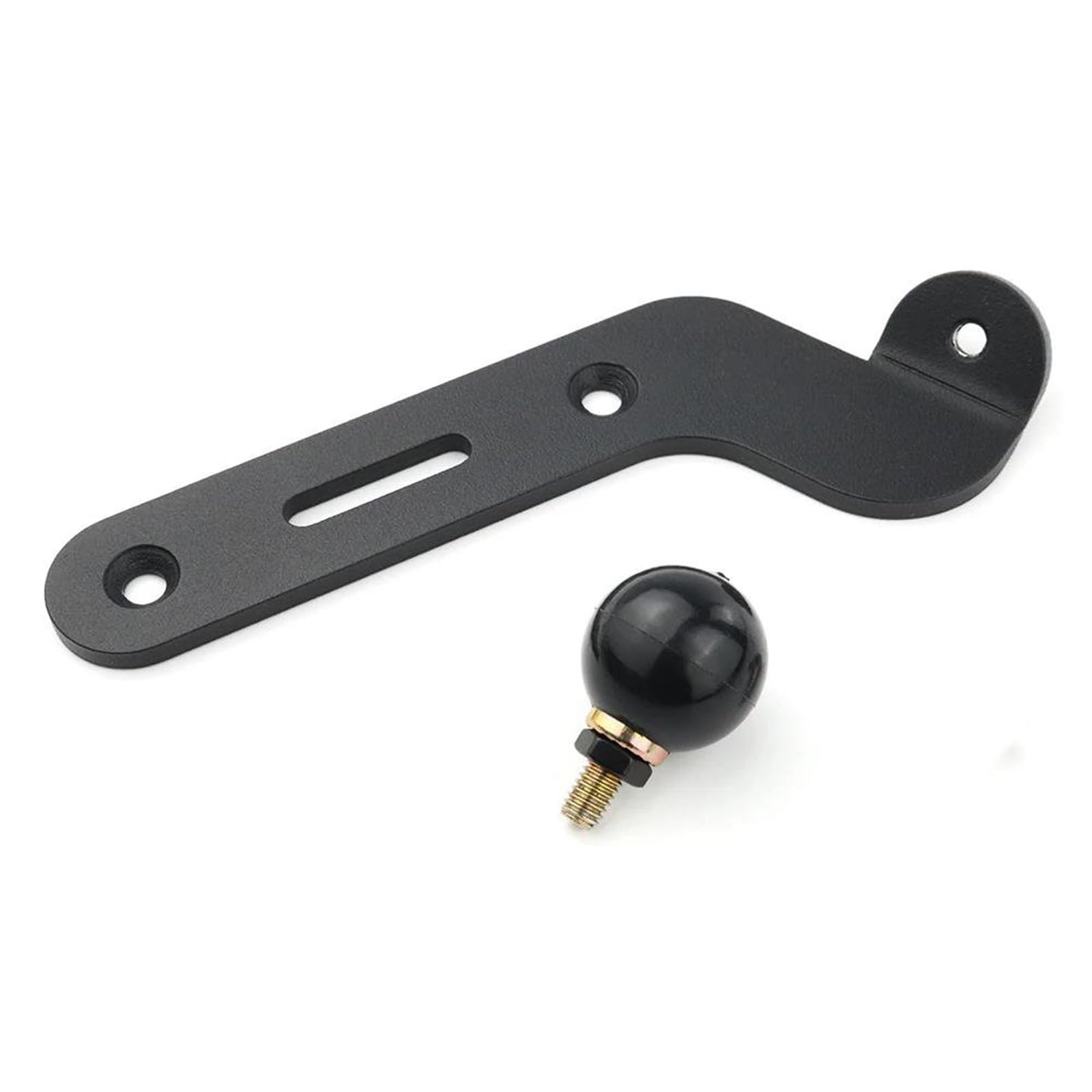 Soporte Móvil Bicicleta Soporte para Teléfono De Motocicleta Soporte para Marco Soporte para GPS Soporte Placa Navegación GPS para Pan para European para ST1300 2002-2024 Soporte Teléfono Bici