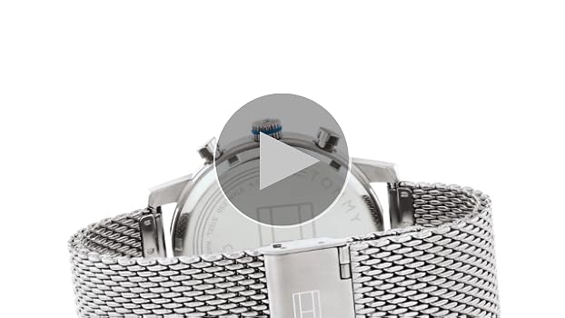 マー Amazon.com: Tommy Hilfiger Men's Quartz Multifunction