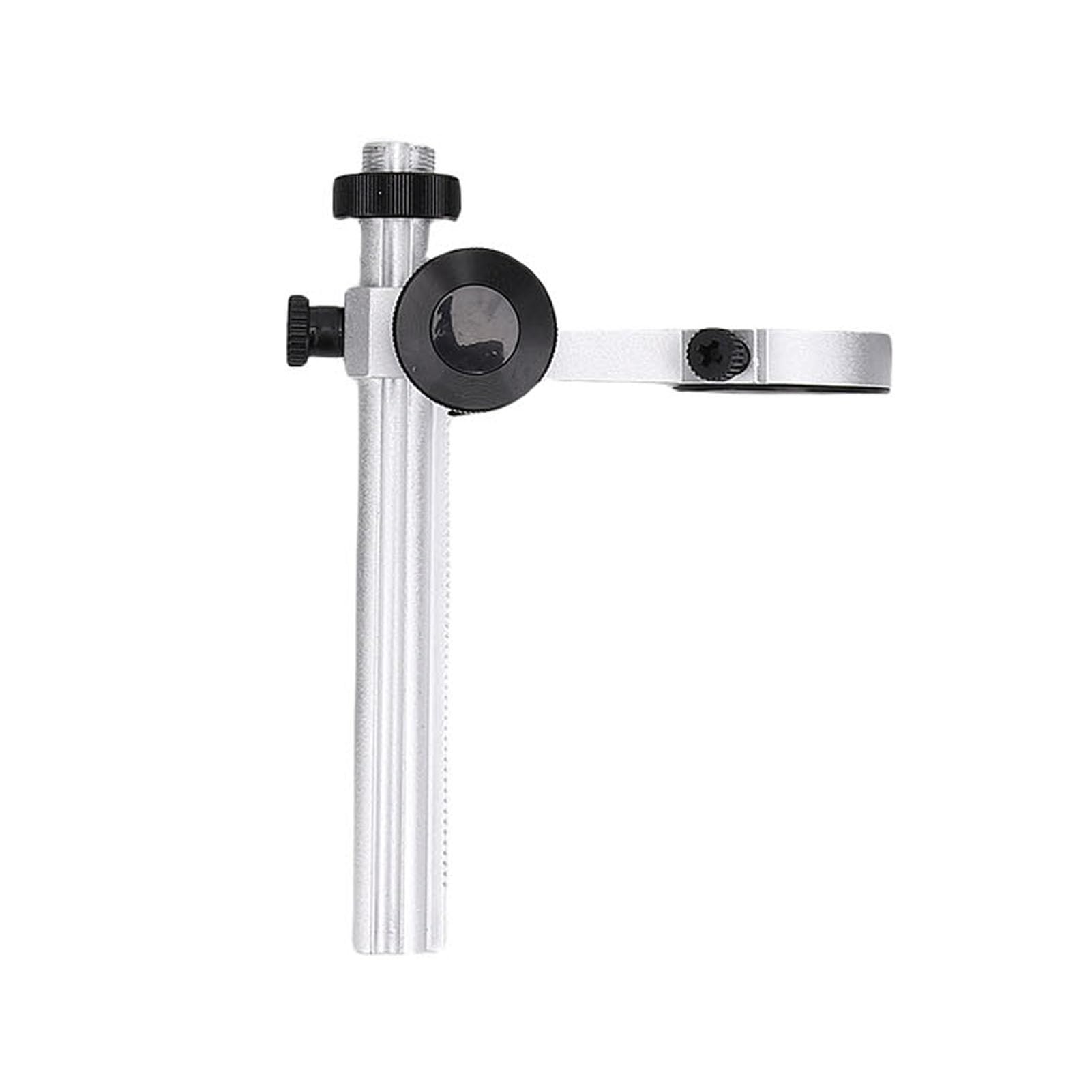 Generic 7-calowy Wyświetlacz HD 1200X 12MP 1080P Mikroskop Cyfrowy z Automatycznym Ustawianiem Ostrości do Naprawy Badania Naukowe dla Systemu Windows OS X