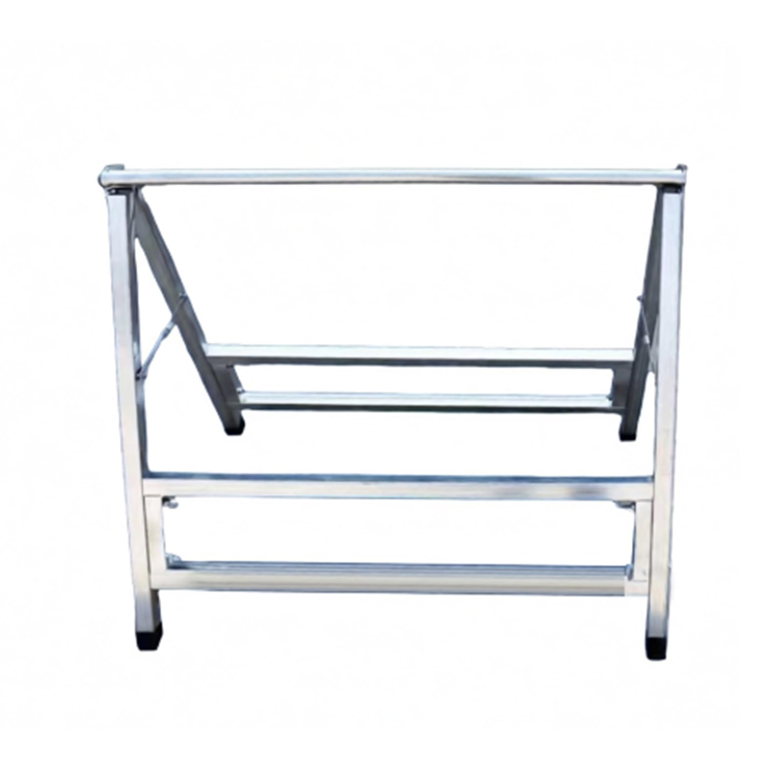 Supporto per rotolo di pluriball resistente, capacità di carico 120 kg, supporto per imballaggio in metallo per lo spostamento, rack di supporto per film isolante EPE