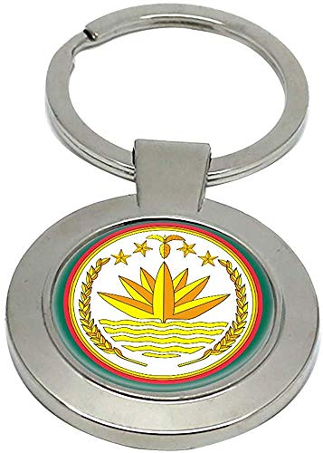 Giftshop UK Bangladesh Porte-Clés
