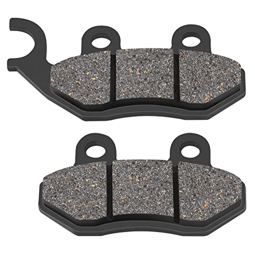 Road Passion Motocicleta Pastillas de freno delantero para Tweet 125 (4T) 2010-2013 / Tweet 150 (4T) 2010-2012 / Tweet 50 (4T) 2010-2013