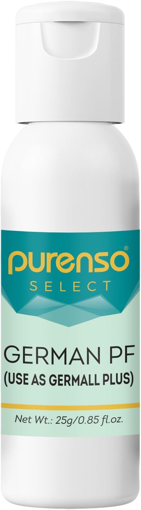 Purenso Select - Germall Plus Liquid, 25g I Natural & Pure Preservatives