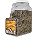Gel Spice Coarse Ground Black Pepper 18-24 Mesh - Food Service Size - 5 Lbs