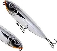 Isca artificial Superficia para Tucunaré Yara Mad Dog 7,5cm