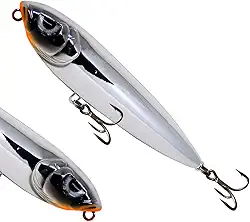 Isca artificial Superficia para Tucunaré Yara Mad Dog 7,5cm