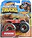 Price comparison product image HW Monster Trucks Fast Foodie with Crushable car, 1:64 Scale red Sriracha 3/75