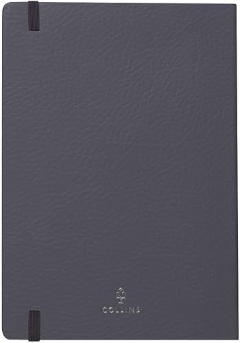 Miniatura 4 de Collins GLB6U591 B6 Metropolitan Glasgow Notebook, azul marino