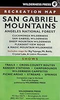 San Gabriel Mountains: Angeles National Forest 0899976875 Book Cover