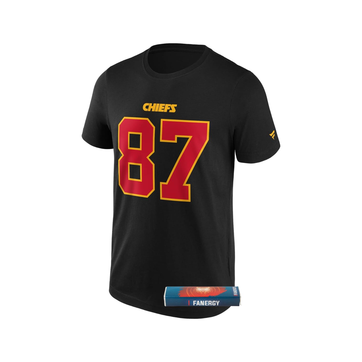 Kansas City Chiefs T-Shirt Spielername Shirt NFL Fanartikel + Fanergy Traubenzucker
