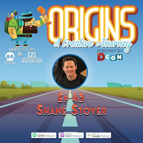 EP 43 - Balancing Technology and Humanity with Shane Stover