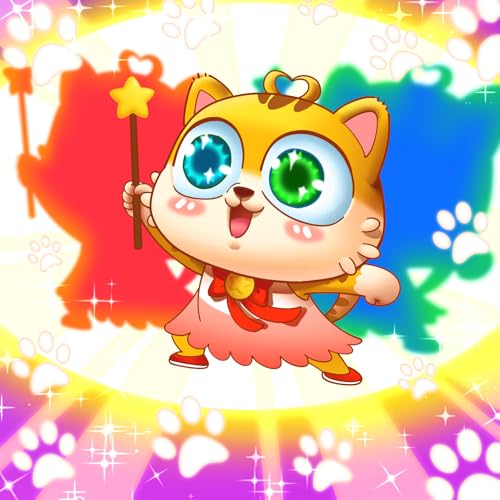 The Silly Shadows丨The Enchanted Paws Family