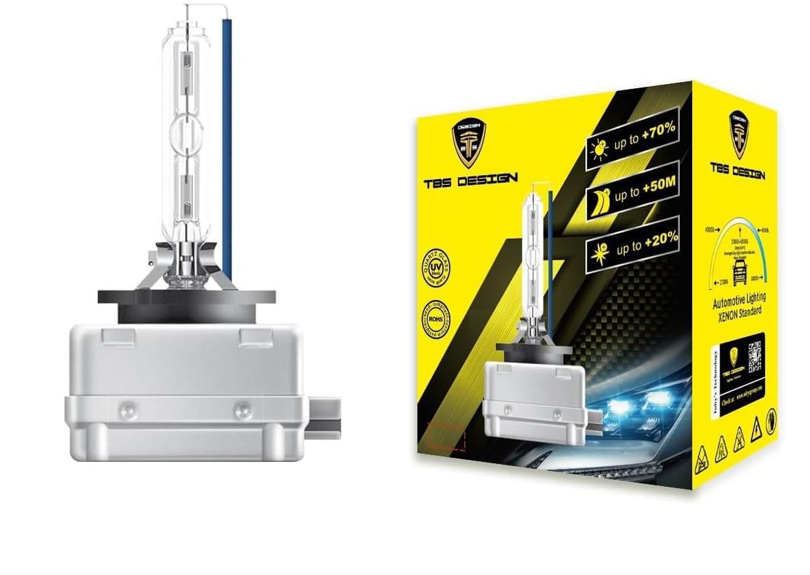 D3S HID Xenon Bulbs High Brightness 35W 6000K Cool White Car Bulb