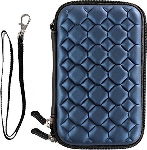 HDD Hard Case/Cover/Pouch for 2.5 inch Portable Hard Drive - (Compatible with Seagate, Toshiba, WD, Sony, Transcend)-image-7